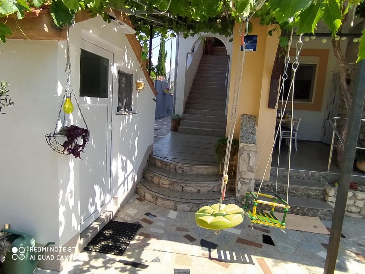 Apartments Ante Tribalj Exterior foto